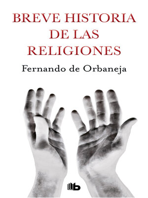 cover image of Breve historia de las religiones